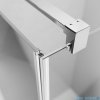 Radaway Nes Dwj II drzwi wnękowe 80cm prawe szkło przejrzyste 10036080-01-01R